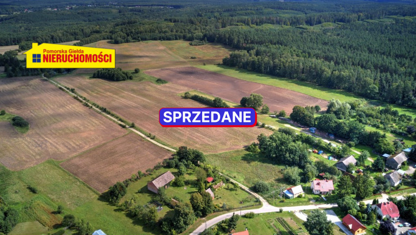 Działka Sprzedaż Nowy Chwalim