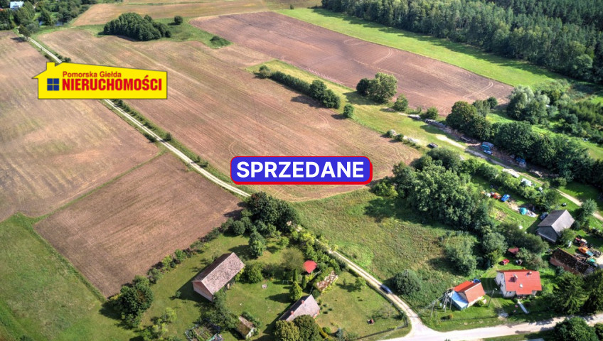 Działka Sprzedaż Nowy Chwalim