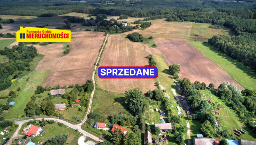 Działka Sprzedaż Nowy Chwalim