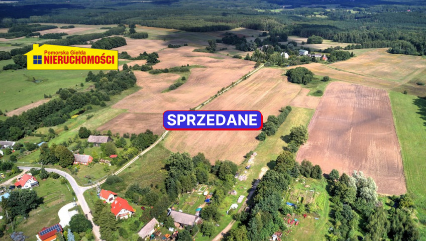 Działka Sprzedaż Nowy Chwalim