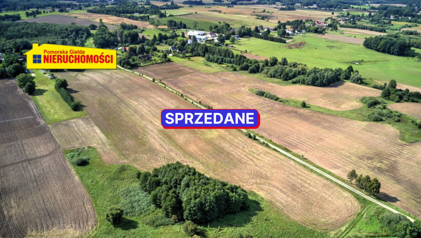 Działka Sprzedaż Nowy Chwalim