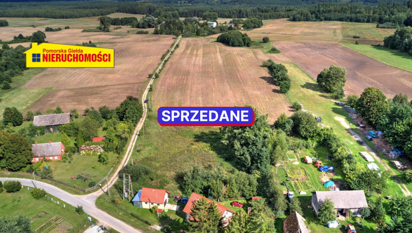 Działka Sprzedaż Nowy Chwalim