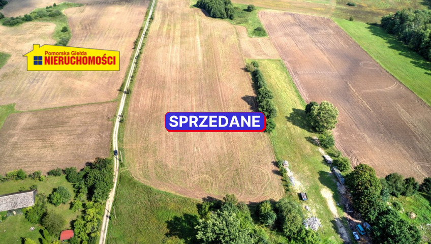 Działka Sprzedaż Nowy Chwalim