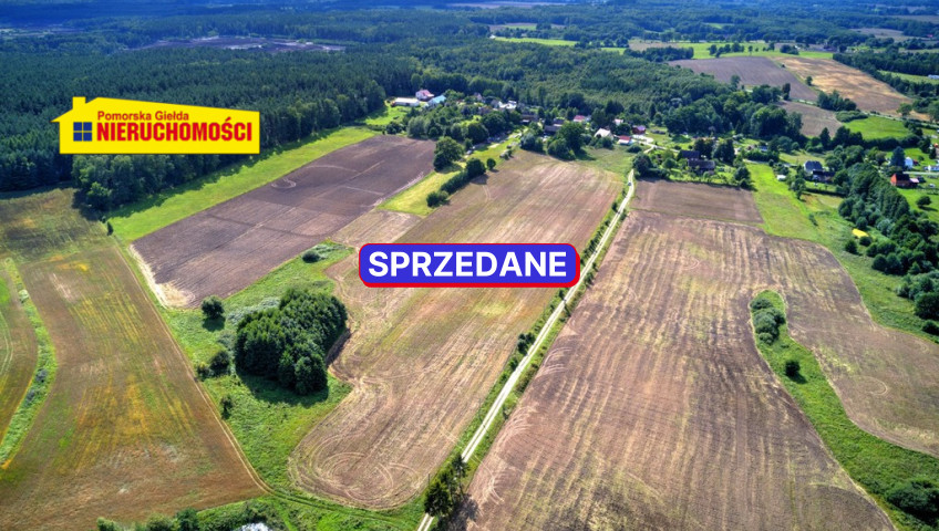 Działka Sprzedaż Nowy Chwalim