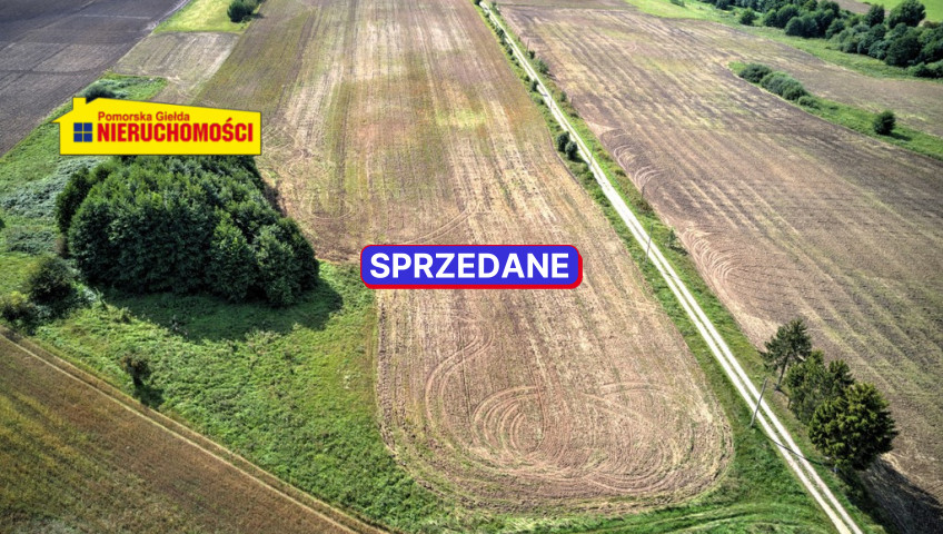 Działka Sprzedaż Nowy Chwalim