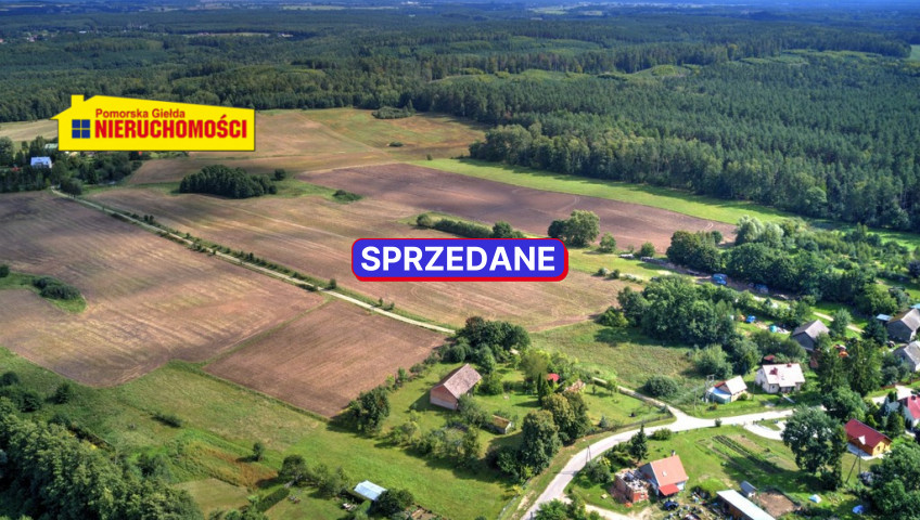 Działka Sprzedaż Nowy Chwalim