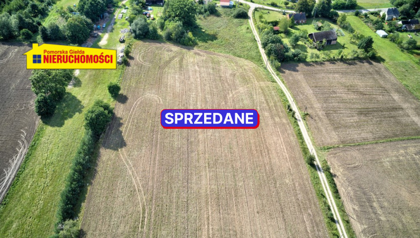 Działka Sprzedaż Nowy Chwalim