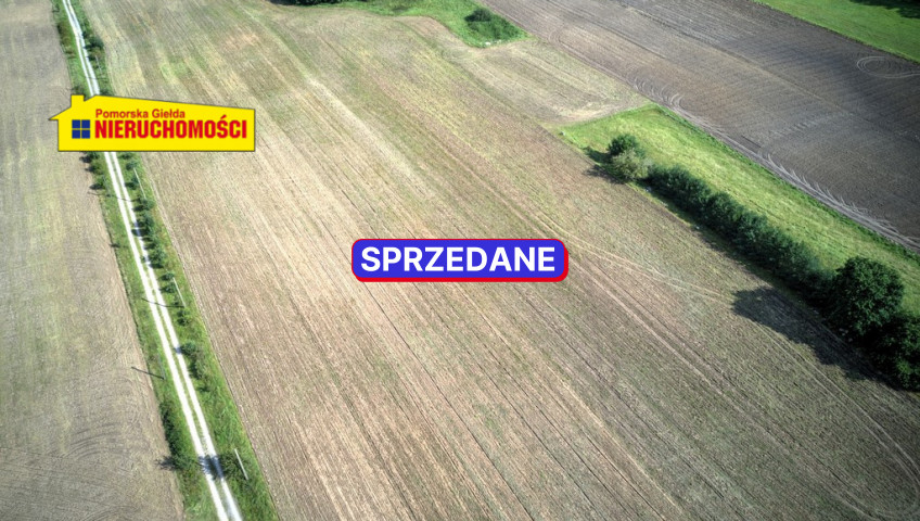 Działka Sprzedaż Nowy Chwalim