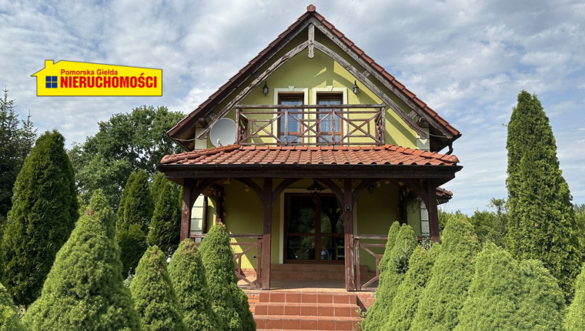 Dom Sprzedaż Łączka