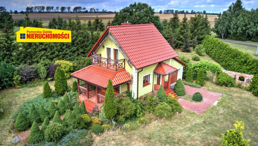 Dom Sprzedaż Łączka
