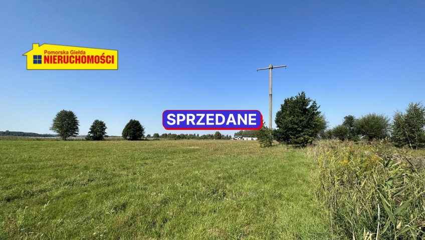 Działka Sprzedaż Marcelin