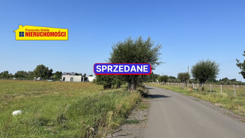 Działka Sprzedaż Marcelin