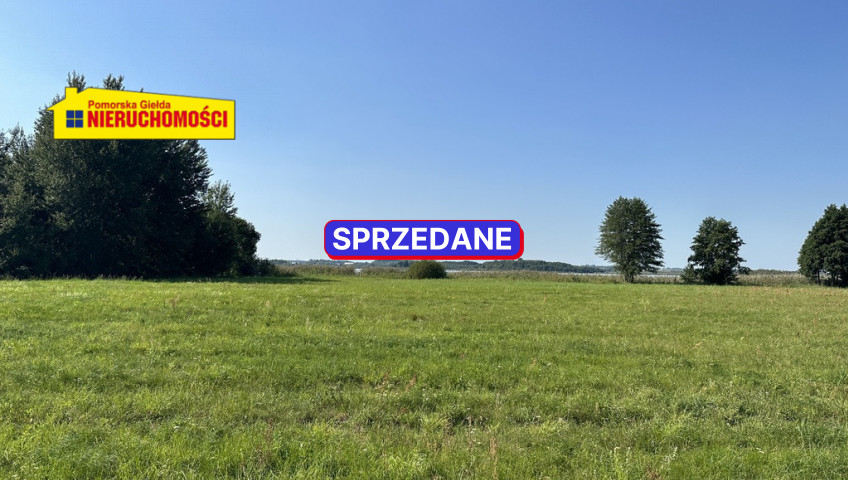 Działka Sprzedaż Marcelin