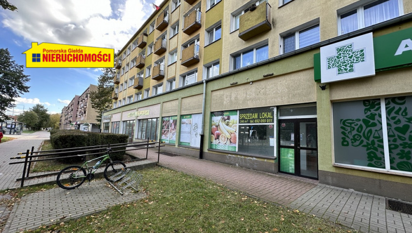 Lokal Sprzedaż Szczecinek