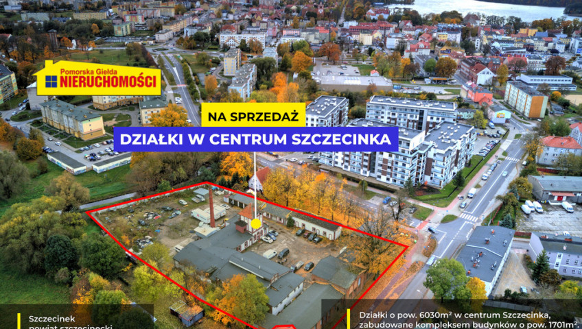 Obiekt Sprzedaż Szczecinek Kaszubska
