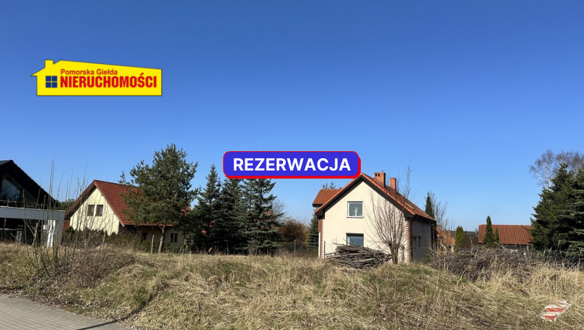 Działka Sprzedaż Szczecinek Stanisława Wyspiańskiego