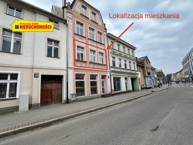 Mieszkanie Sprzedaż Szczecinek Boh. Warszawy