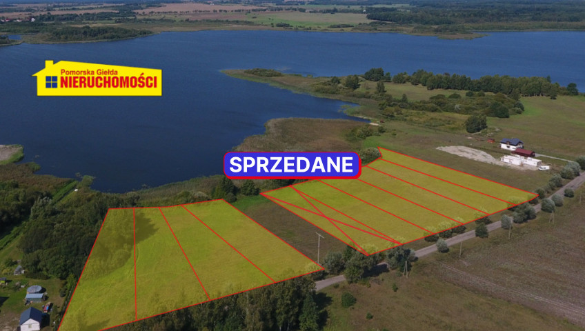 Działka Sprzedaż Marcelin