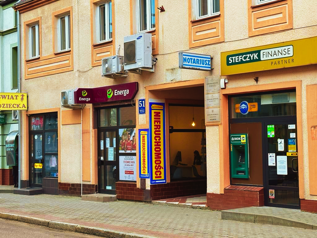 Biuro Nieruchomości Szczecinek